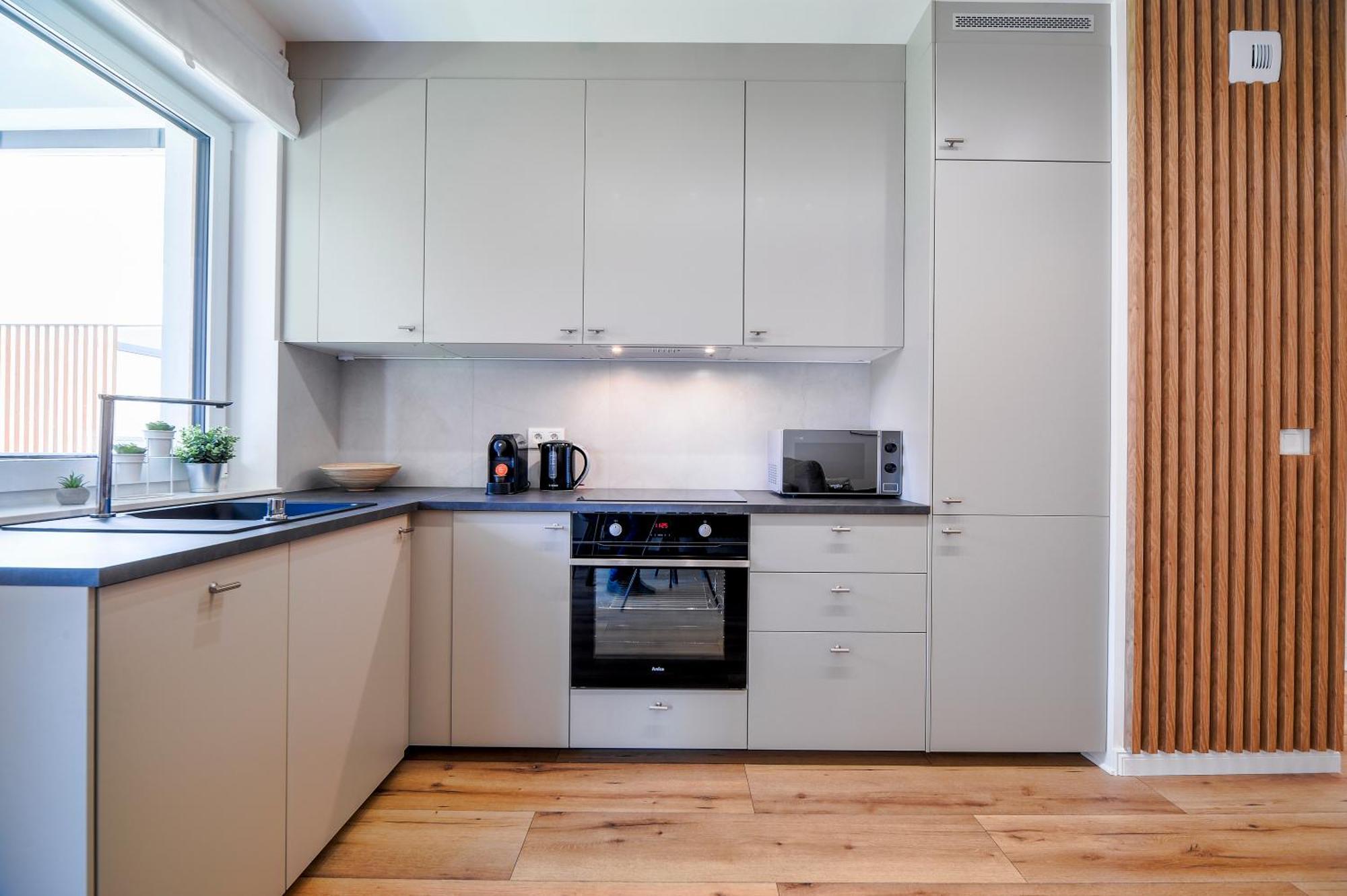 Citystay Powstancow Warszawskich Gdansk Apartment Exterior foto